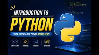 📅Day-01 🐍Introduction to python| Python Beginner |