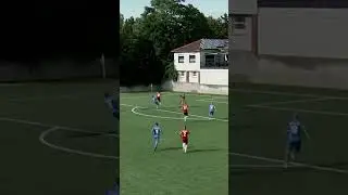 Bro scored the easiest goal of his career 😎