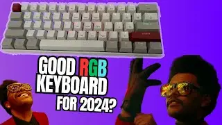 Reviewing my first gaming keyboard (Under $40!!)