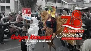 Karnaval HUT RI 17 Agustus 2023