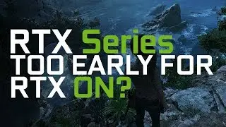 NVIDIA GeForce RTX 2080Ti unable to run Shadow of the Tomb Raider with 60fps at 1080p with RTX On