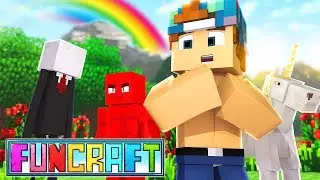 WELCOME TO FUNCRAFT! | FunCraft #1