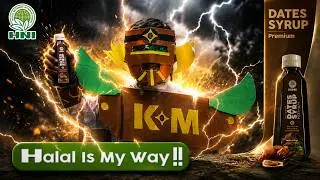 KURMAMAN THE HALAL HEROES | #superhero #iklan #datessyrup #tokusatsu #vfx #tokusatsuindonesia