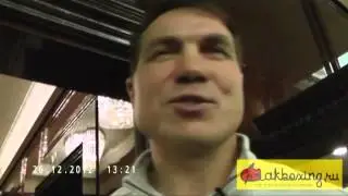Vitali Klitschko vs Oleg Maskaev/Виталий Кличко - Олег Маскаев