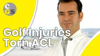 Golf Injuries: Torn ACL | CONSISTENCY GOLF SWING