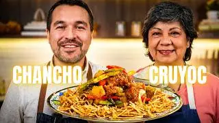 CHANCHO CRUYOC CON LA CHEF PATI CHONG | GIACOMO BOCCHIO