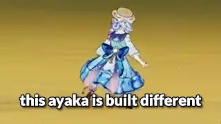 Questionable Genshin Moments 10