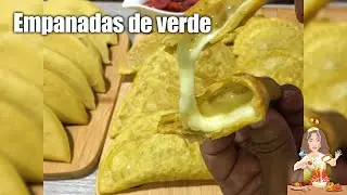 🔥Green Plantain Empanadas: I'll share all the tips so you never fail again!‼️🇪🇨 green plantain