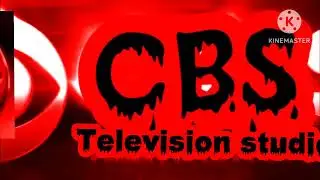 CBS Television Studios Logo Horror Remake