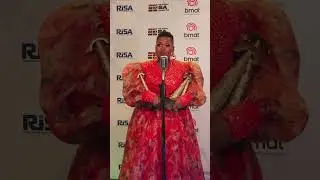 Ntokozo Mbambo 3x SAMA Winner #shorts #sama29