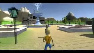 Aldo | Unity Game Preview 2