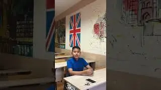 Danyal is speaking about himself