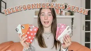TELEFOONHOESJES STASH! - MyrthexStar