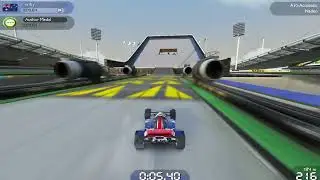 A10-Acrobatic (9.59) | Trackmania Nations Forever