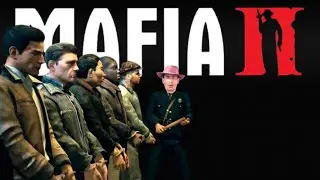 Mafia II Братва рвётся к власти [ПРОХОЖДЕНИЕ] [СТРИМ] #1