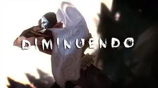 League of Legends | "Diminuendo" - by  Mithi
