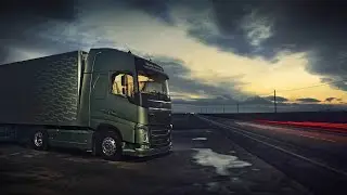 Нежданно Вожу Соль по Вене!) Euro Truck Simulator 2 (2К) 