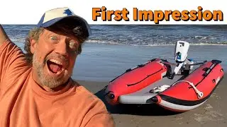 You Won't Believe the SECRET to Easy Takacat 300 LX Assembly on a Boat