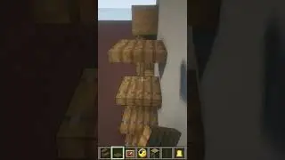 как сделать прикольный шкаф в майнкрафт без модов minecraft shorts 