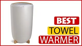 ✅ Best Towel Warmer Amazon In 2023 🏆 5 Items Tested & Buying Guide