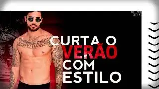 Coleção Sunga Summer Verão 2023