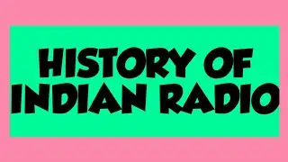 History of Radio full History in HINDI |Electronic Media| Ugc Net mass comm | By Priyanka Rana