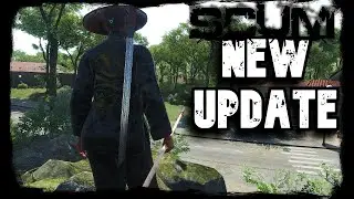 #5 New Melee Weapons in SCUM! - SCUM New Update