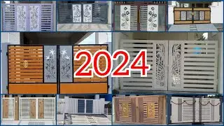 40+ Top iron Main Gate Design 2024 || Best Main Security Gate Design ideas || Front Main Gate Design