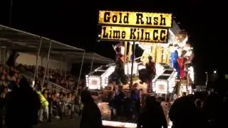 Lime Kiln CC - Bridgwater Carnival 2013