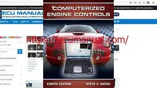 Computerized engine controls 8 edition