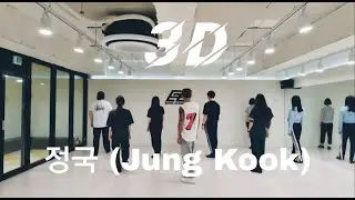 정국 (Jung Kook) - '3D (feat. Jack Harlow)'