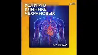 УЗИ сердца на аппарате Philips Epiq7.