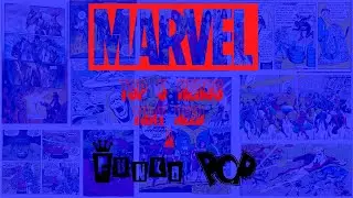 TOP 5 MARVEL HEROES THAT NEED A FUNKO POP!