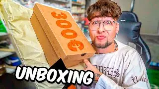 UNBOXING DE MIS NUEVAS ZAPATILLAS Y ROPAJES FRESCOS!! (Nike & Nude Proyect)