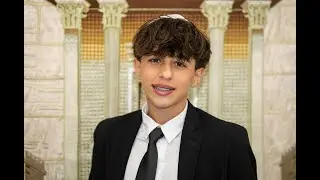 Roey Bar Mitzvah Highlight Video