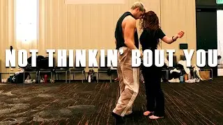 Not Thinkin' Bout You - Ruel | Brian Friedman Choreography | Radix Dance Fix