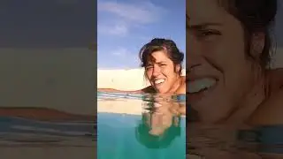 O lago mais bonito do mundo!