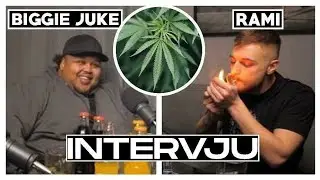 RAMI & BIGGIE JUKE - GANGSTER RAP, KRIMINALITET, P3 GULD, SD, ÄZI