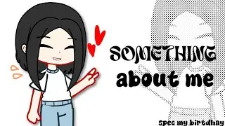 meet the creator ! || birtdhay spec ! (gachaclub)