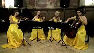Beauty and the Beast - Soundtrack - Cvartet Anima