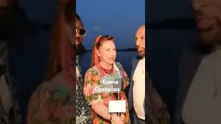 DAHHILLZ, Клод Бойсен и Елена Суворова концерт на Истре, бухта Радости, Малибу PR party Leomar