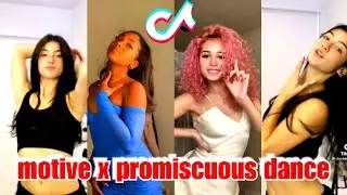 Motive x Promiscuous - TIKTOK COMPILATION