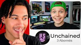 J'ai Trouvé la toute 1ère vidéo des Youtubers Roblox !