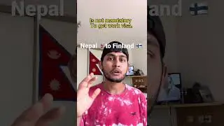 Why Finland for Nepali? To earn more money…..