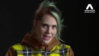 Pearls of showbiz wisdom by ANCHOR Judge Kate Nash