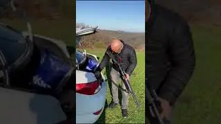sidoma s.a.t 320 hpp High Power performance semiauto shotgun . sidoma av tüfekleri