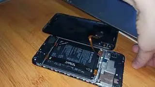 Honor 8C FRP 