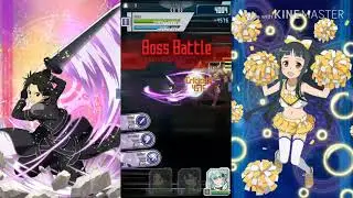 [SAO MD] 31/42 Nibelungen Purgatory ~Salvation~ NO R5!