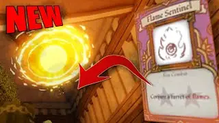 NEW Flamecharm Mantra! | Deepwoken