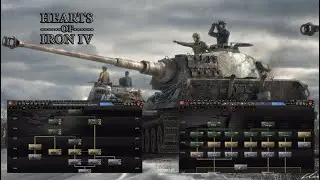 HOI4 - SOLDIER TANK TEMPLATES - DOCTRINE - AIRCRAFT AND NAVAL GUIDE 